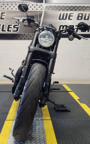 2013 Harley-Davidson Night Rod Special