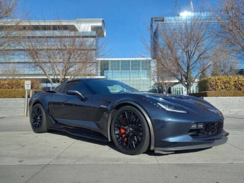 2015 Chevrolet Corvette