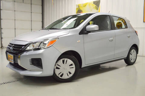 2021 Mitsubishi Mirage ES