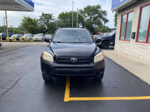 2008 Toyota RAV4