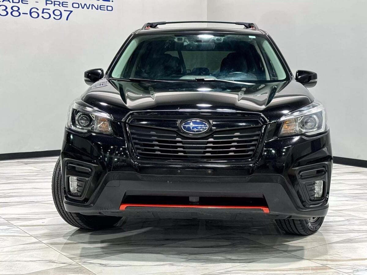 2020 Subaru Forester for sale at IMD MOTORS, INC in Dallas, TX