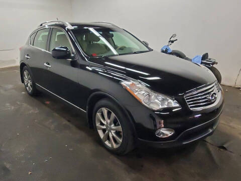 2013 Infiniti EX37