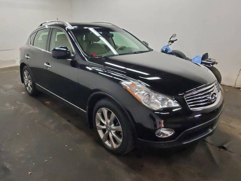 2013 Infiniti EX37