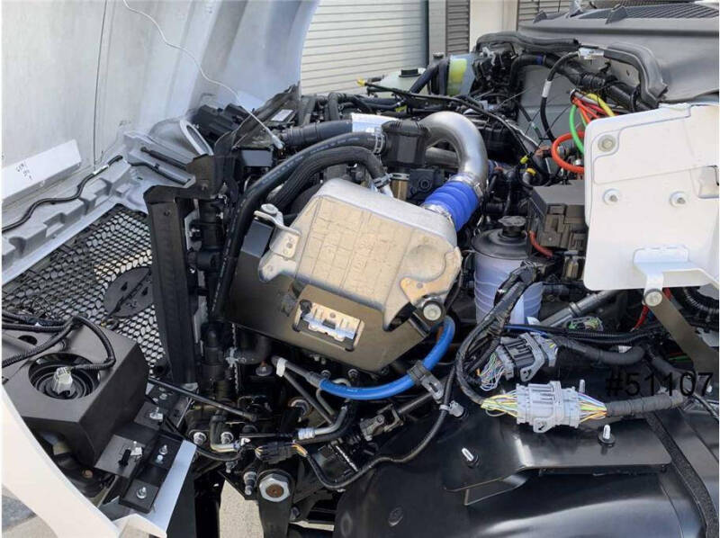 2019 Ford F-750 Super Duty