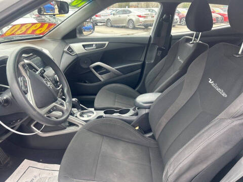 2016 Hyundai Veloster