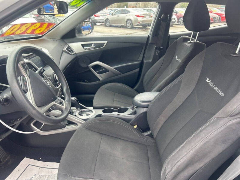 2016 Hyundai Veloster