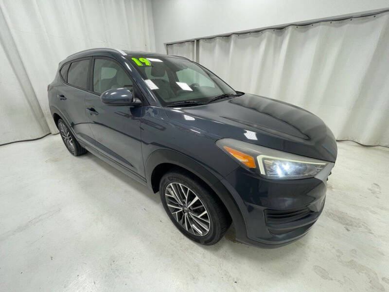 2019 Hyundai Tucson SEL