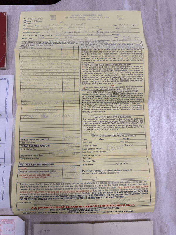 1987 Buick Regal Limited