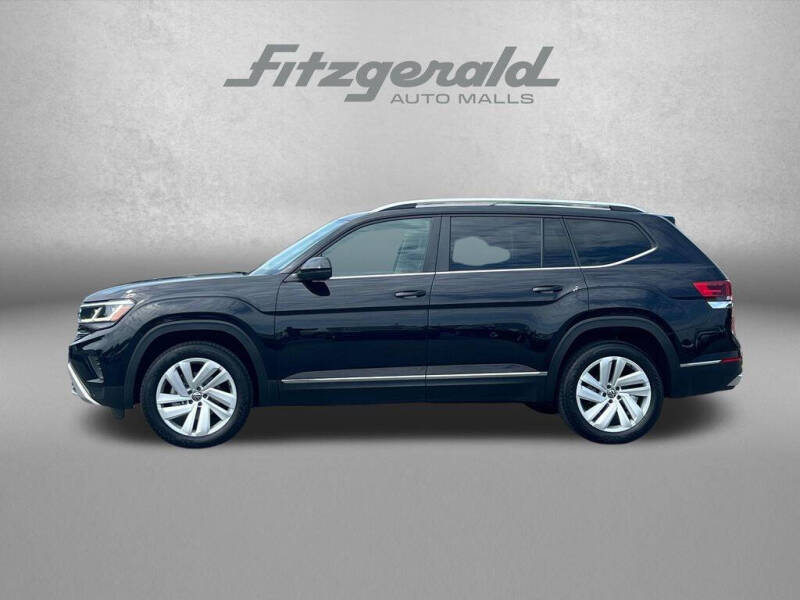 2021 Volkswagen Atlas