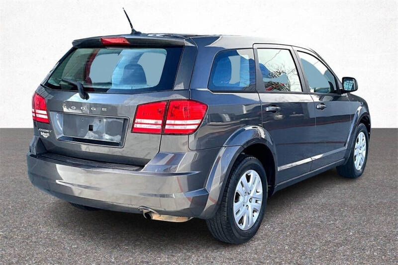 2015 Dodge Journey