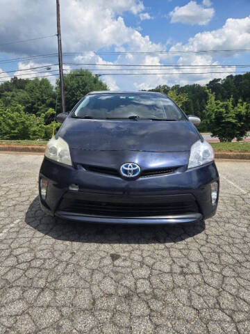 2014 Toyota Prius