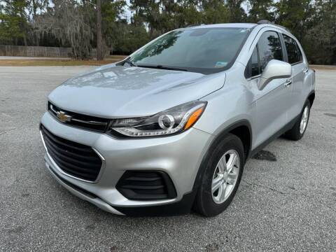 2019 Chevrolet Trax for sale at DRIVELINE in Savannah GA
