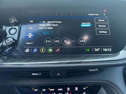 2023 Buick Envision Preferred