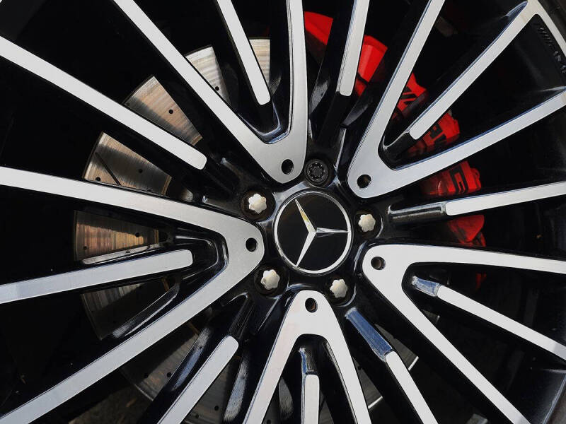 2019 Mercedes-Benz GLS AMG GLS 63