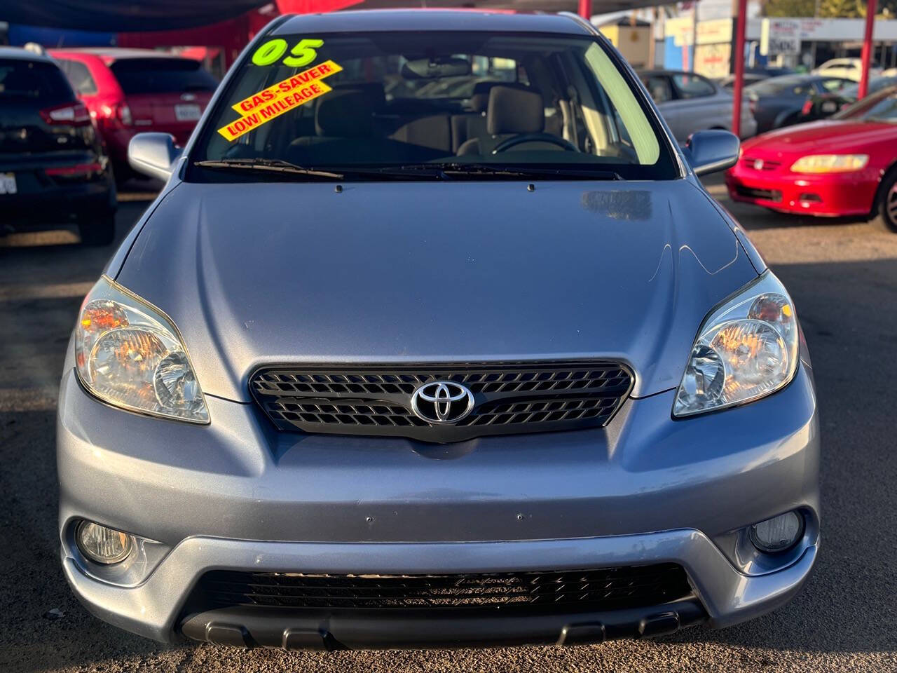 2005 Toyota Matrix for sale at North County Auto in Oceanside, CA