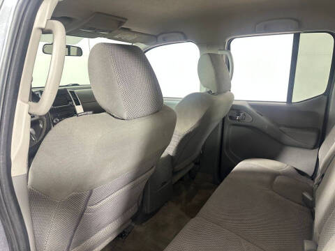 2017 Nissan Frontier