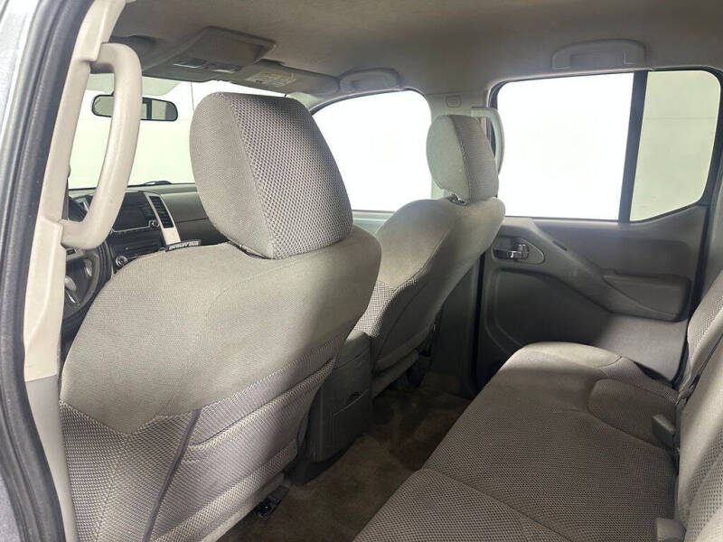 2017 Nissan Frontier