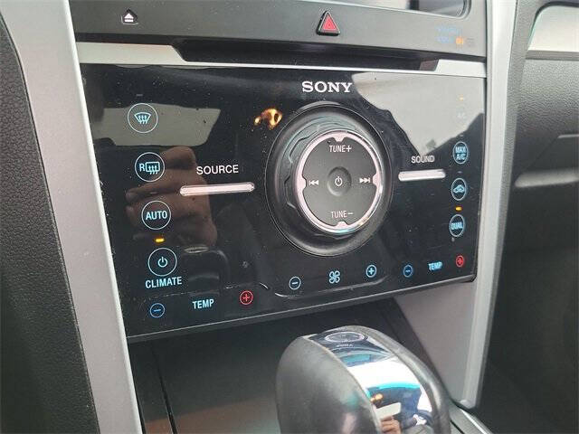 2015 Ford Explorer Sport