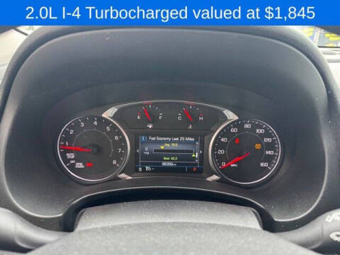 2018 GMC Terrain SLT