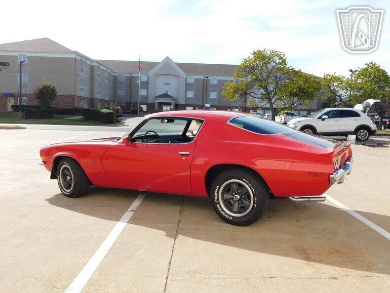 1970 Chevrolet Camaro