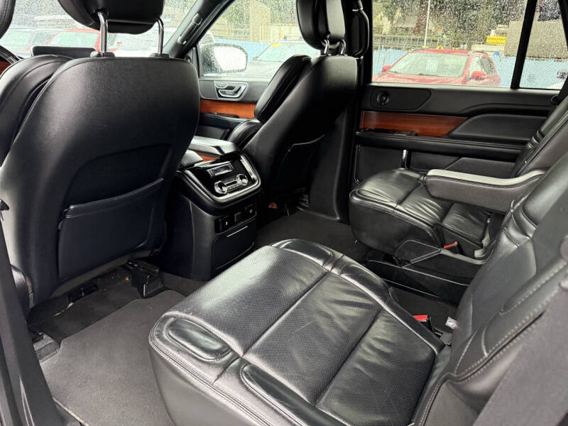 2018 Lincoln Navigator Premiere