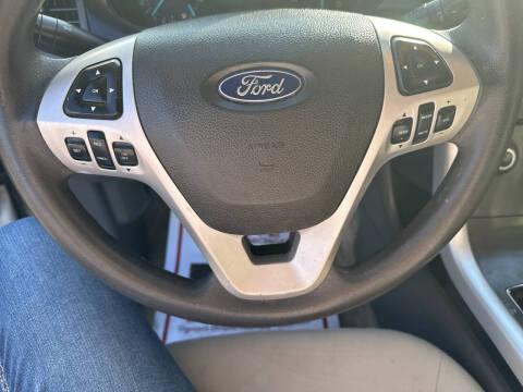 2011 Ford Edge SE