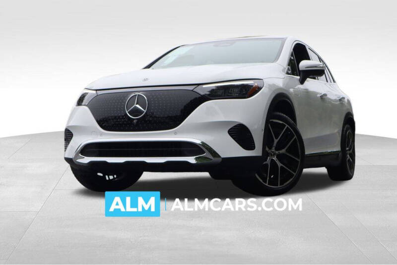 2024 Mercedes-Benz EQE EQE 350 4MATIC