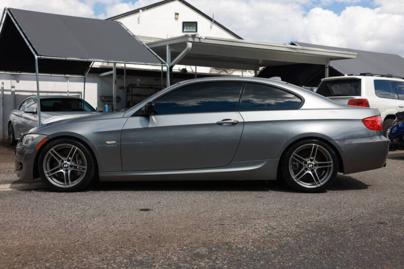 2011 BMW 3 Series 335is