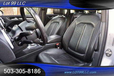 2016 Audi A3 Sportback e-tron 1.4T Premium