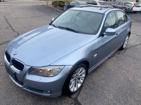 2011 BMW 3 Series for sale at Premier Automart in Milford MA