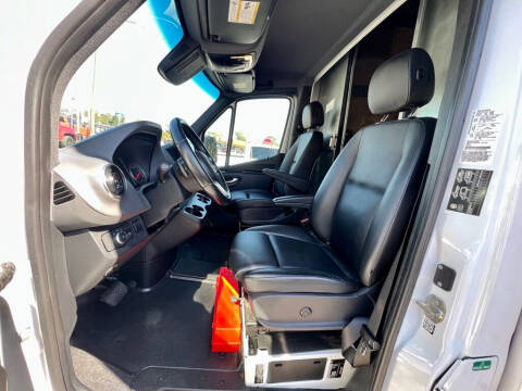 2019 Mercedes-Benz Sprinter