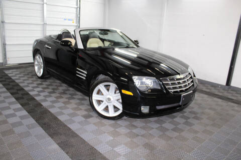 2008 Chrysler Crossfire for sale at Bavaria Auto Sales Inc in Charlotte NC