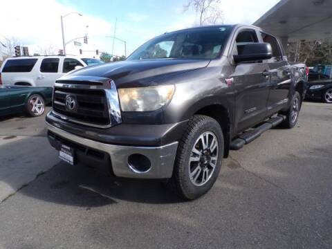 2012 Toyota Tundra for sale at Phantom Motors in Livermore CA