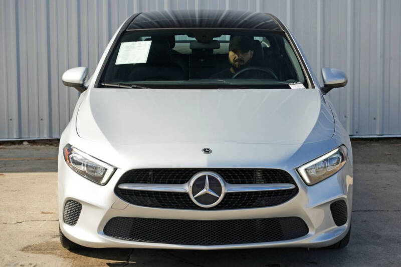 2022 Mercedes-Benz A-Class A 220