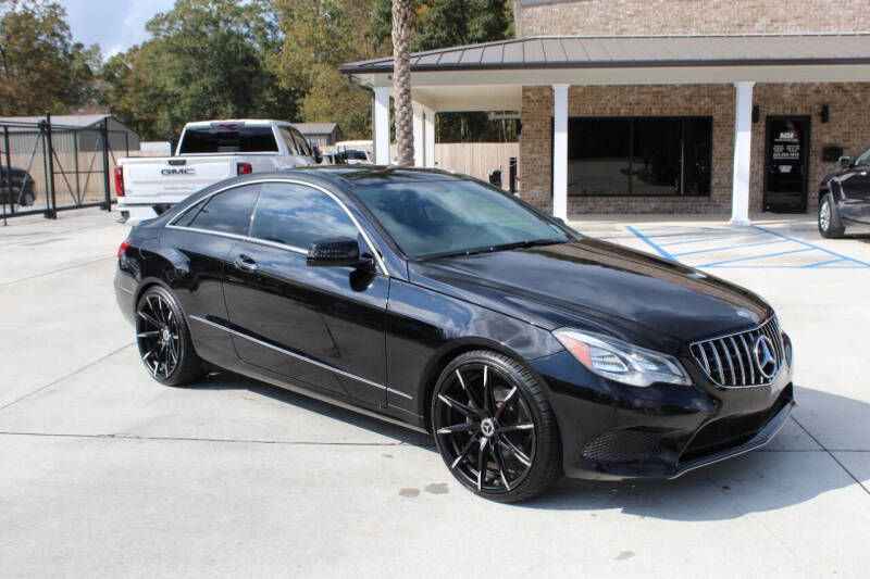 2014 Mercedes-Benz E-Class E 350