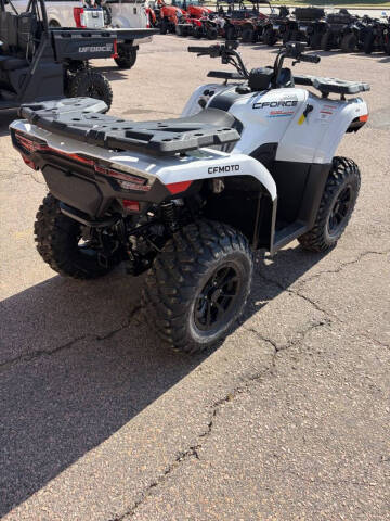 2026 CFMoto CForce 500