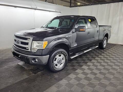 2013 Ford F-150 for sale at Route 106 Motors in East Bridgewater MA