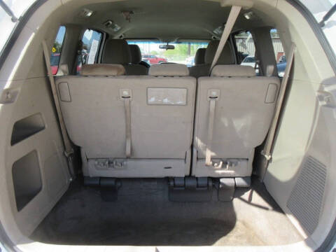 2012 Honda Odyssey EX