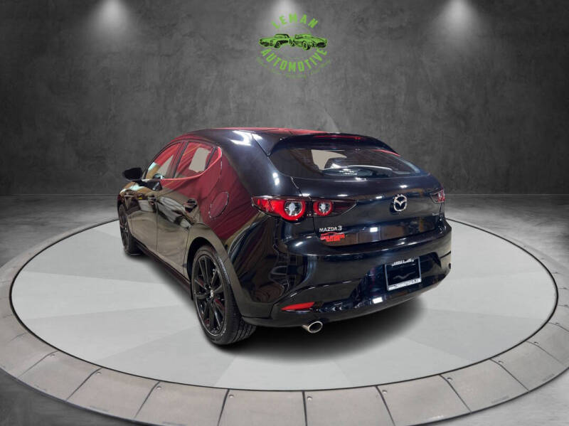 2024 Mazda Mazda3 Hatchback 2.5 S Select Sport