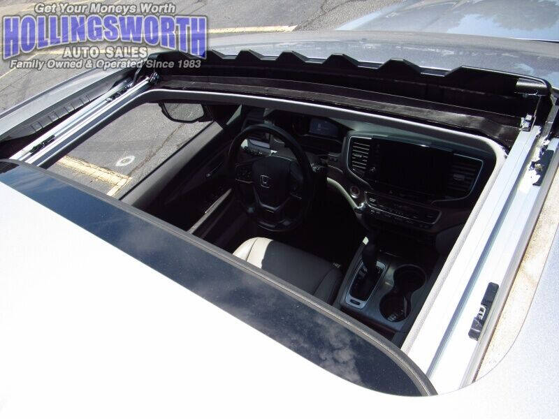 2019 Honda Pilot EX-L