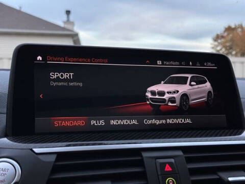 2021 BMW X3 M40i