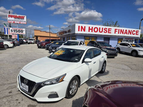 2021 Nissan Altima 2.5 S