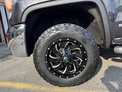 2015 GMC Sierra 3500HD SLT