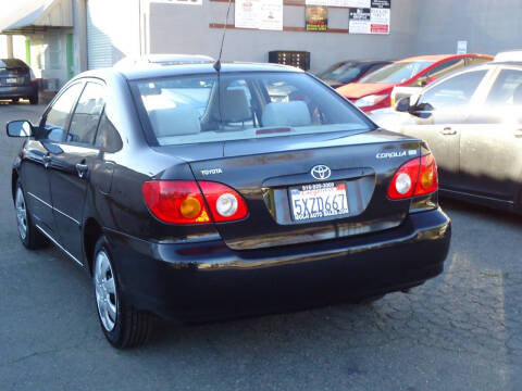 2003 Toyota Corolla CE