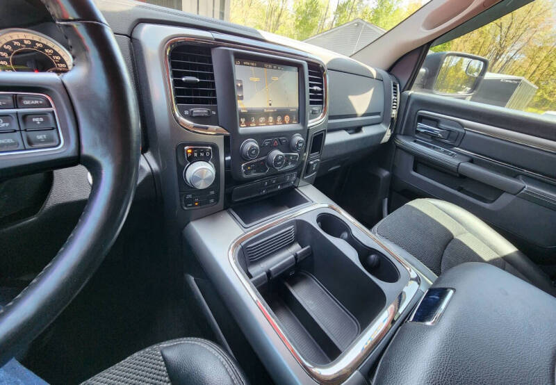 2017 RAM 1500