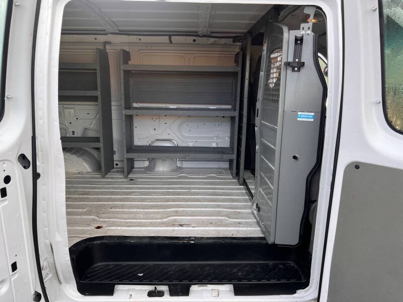 2013 Ford E-Series E-250