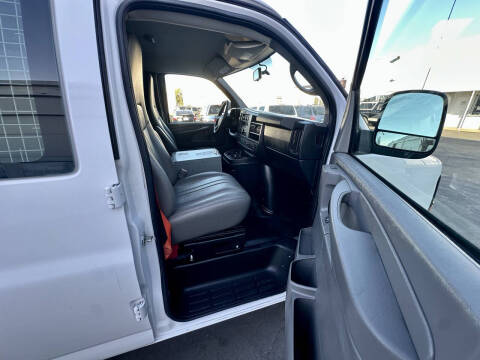 2014 Chevrolet Express 2500