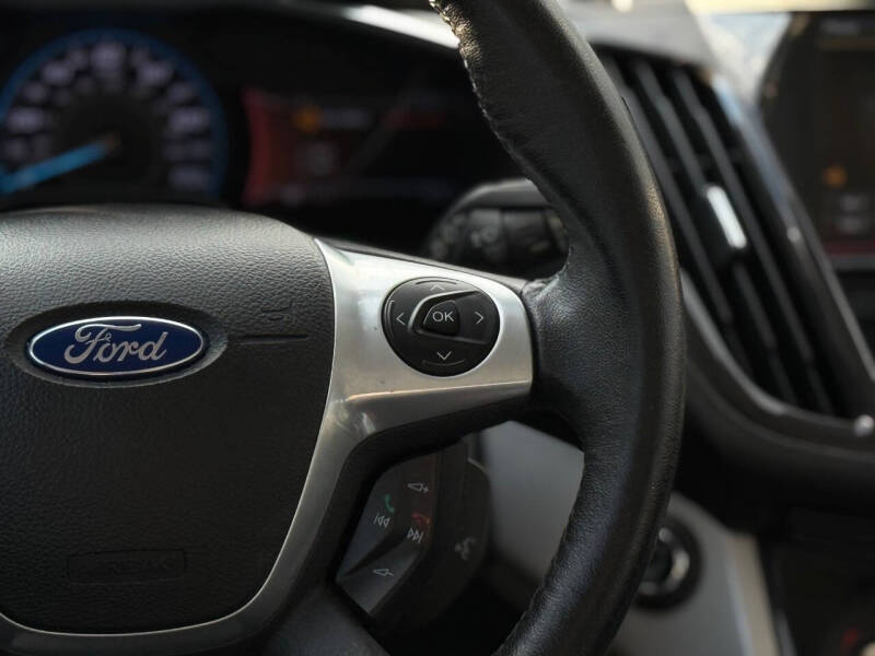 2014 Ford C-MAX Energi SEL