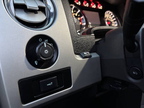 2014 Ford F-150 FX4
