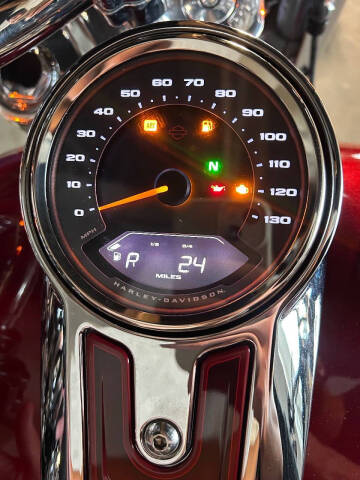 2023 Harley-Davidson Fat Boy